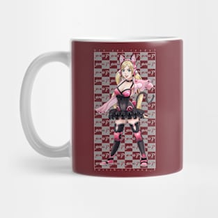 Lucky Chloe "Are you ready" x Yung_P Mug